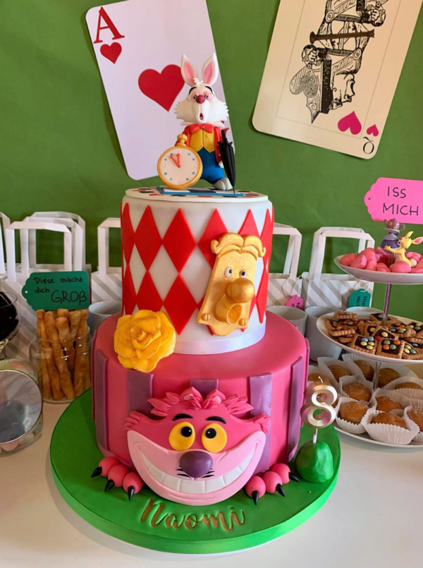 Das weiße Kaninchen- Tauch ein ins Wunderland! – Bild 9
