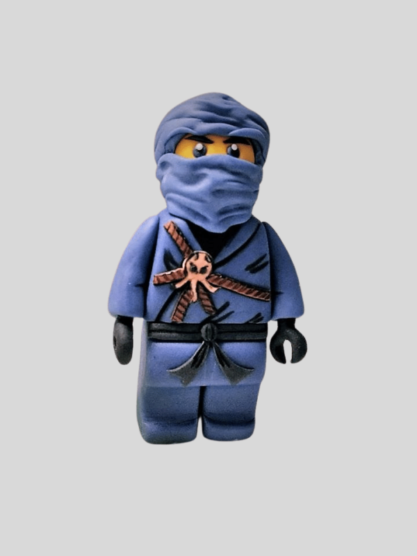 Jay Ninja Tortenfigur