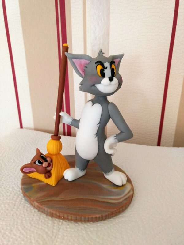 Tom und Jerry Tortendeko